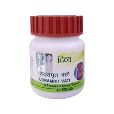 Divya Udramrit Vati (11g)