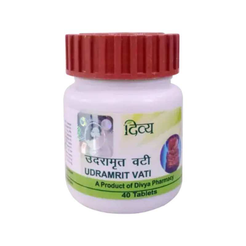 Divya Udramrit Vati (11g)