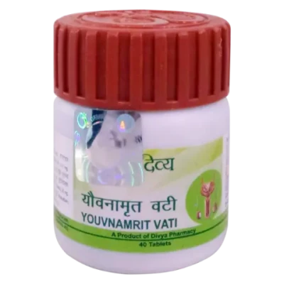 Divya Youvnamrit Vati (5g)