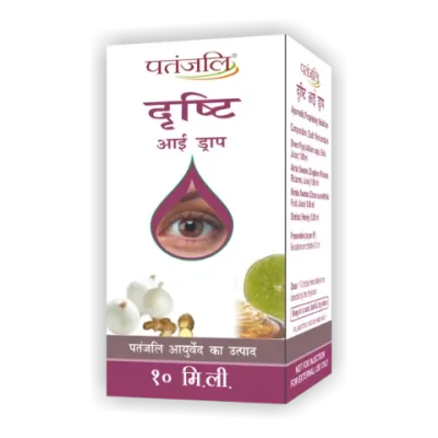 Patanjali Drishti Eye Drop (10ml)