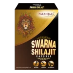 Swarna Shilajit - 10 Capsules