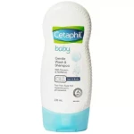 Cetaphil Baby Gental Wash Shampoo 230Ml