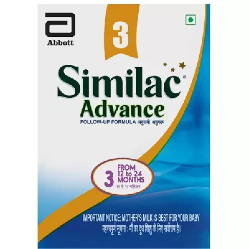 Abbott Similac Advance Stage 3 Follow Up Formula 400G