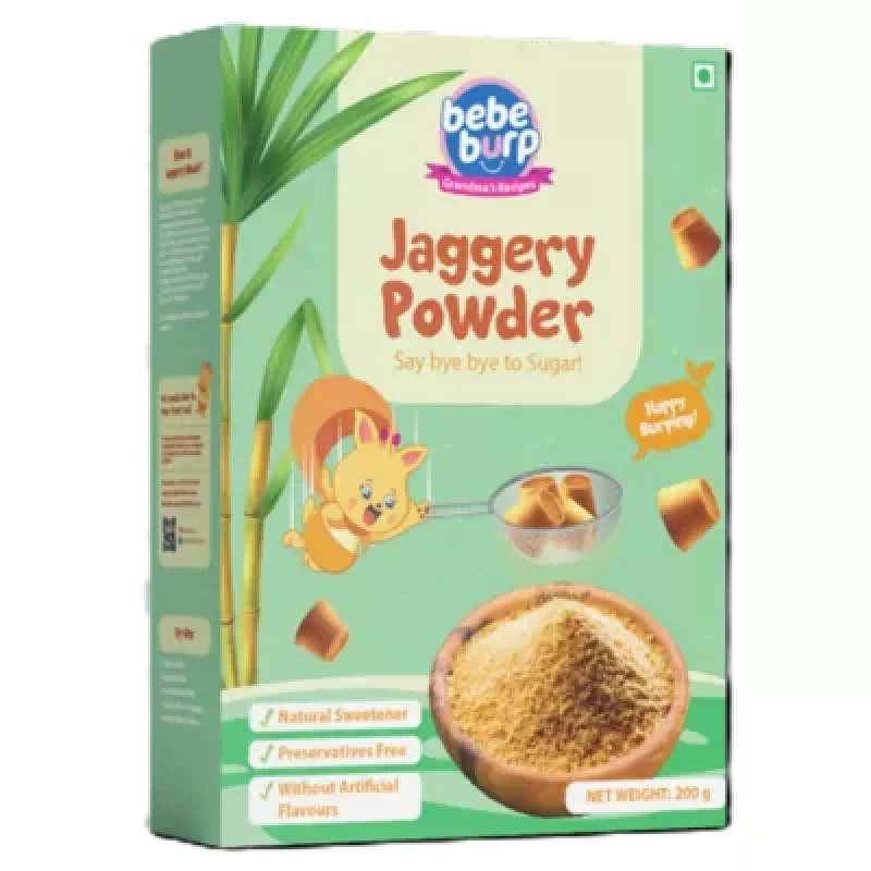 Bebe Burp Bebe Burp Jaggery Powder 200G
