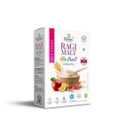 Pushkaraj Ragi Malt Mix Fruit 250G
