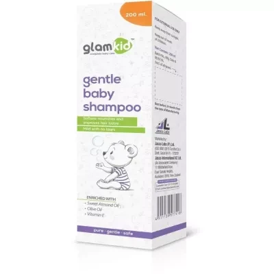 Glam Kid Gentle Baby Shampoo 200Ml