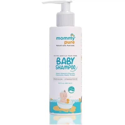 Mommypure Baby Shampoo 250Ml