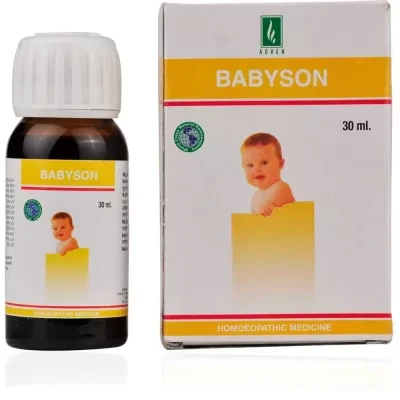 Adven Babyson Drops 30Ml