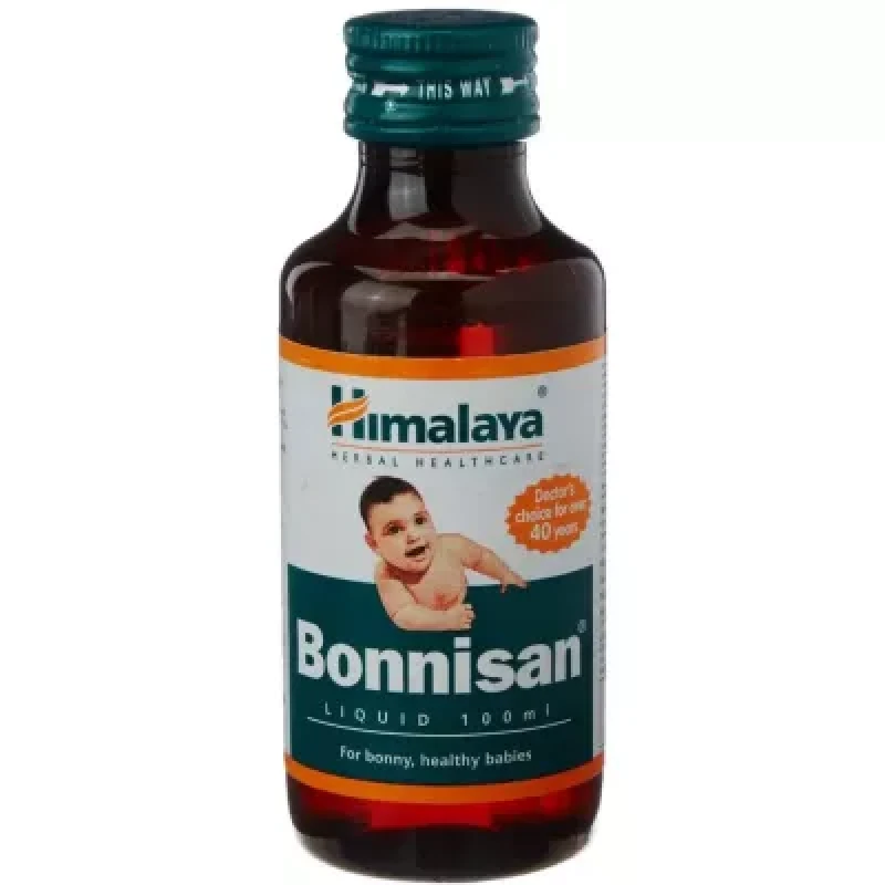 Himalaya Bonnisan Syrup 100Ml