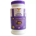 Pushkaraj Ladoba Balguti 100G