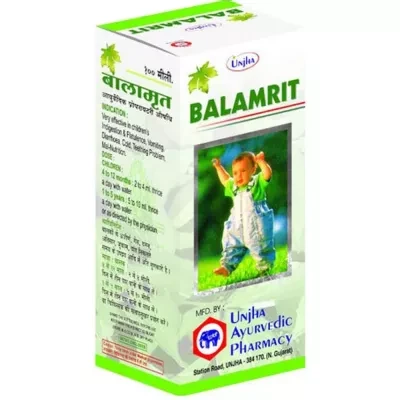 Unjha Balamrit 100Ml