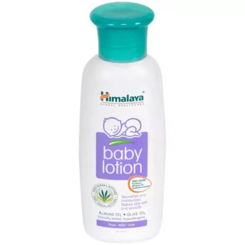 Himalaya Baby Lotion 100Ml