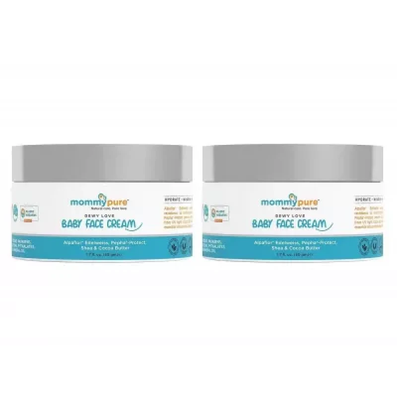 Mommypure Baby Face Cream 50G