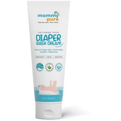 Mommypure Diaper Rash Cream 50G