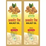 Vedsun Walnut Oil 50Ml Pack Of 2