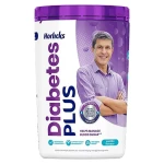 Horlicks Diabetes Plus Vanilla 400g: Blood sugar management aid.