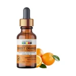Organix Mantra Brazilian Sweet Orange Essential Oil (15Ml)