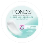 Ponds Cream Moisturizer SPF 15 200ml: Suitable for all skin types