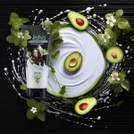 Nisha Avocado Brahmi Oils Conditioner Tube (180Ml)