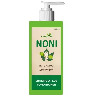 Aarogyam Noni Shampoo Plus Conditioner 250ML