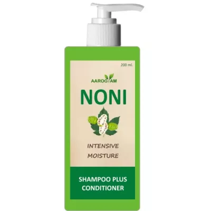 Aarogyam Noni Shampoo Plus Conditioner 250ML