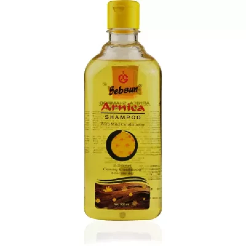 Indo German Sebsun Arnica Shampoo 500ML