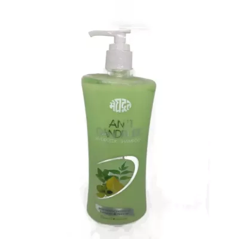 Meghdoot Ayurvedic Anti Dandruff Shampoo 500G