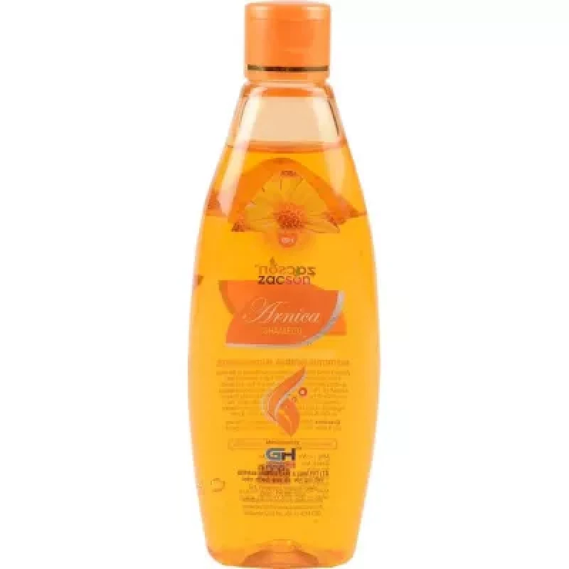 Zacson Arnica Shampoo 500ML