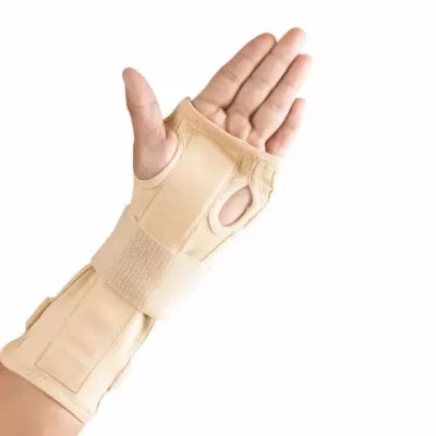 Dyna Wrist Brace Reversible Size 1 Free Size