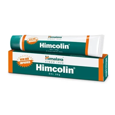 Himalaya Himcolin Gel: 30g.