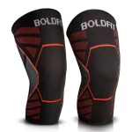 Boldfit Knee Caps: Pain Relief, Supportive, Unisex, 2-Pack
