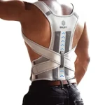 Boldfit Men's Posture Corrector, Women's Back Support Belt XL