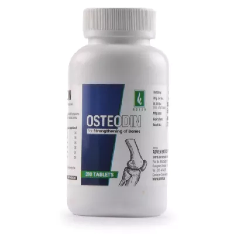 Adven Osteodin Tablets (210tab)