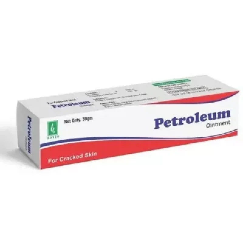 Adven Petroleum Ointment (30g)
