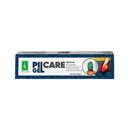 Adven Pil Care Gel (30g)