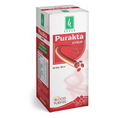 Adven Purakta Syrup (100ml)