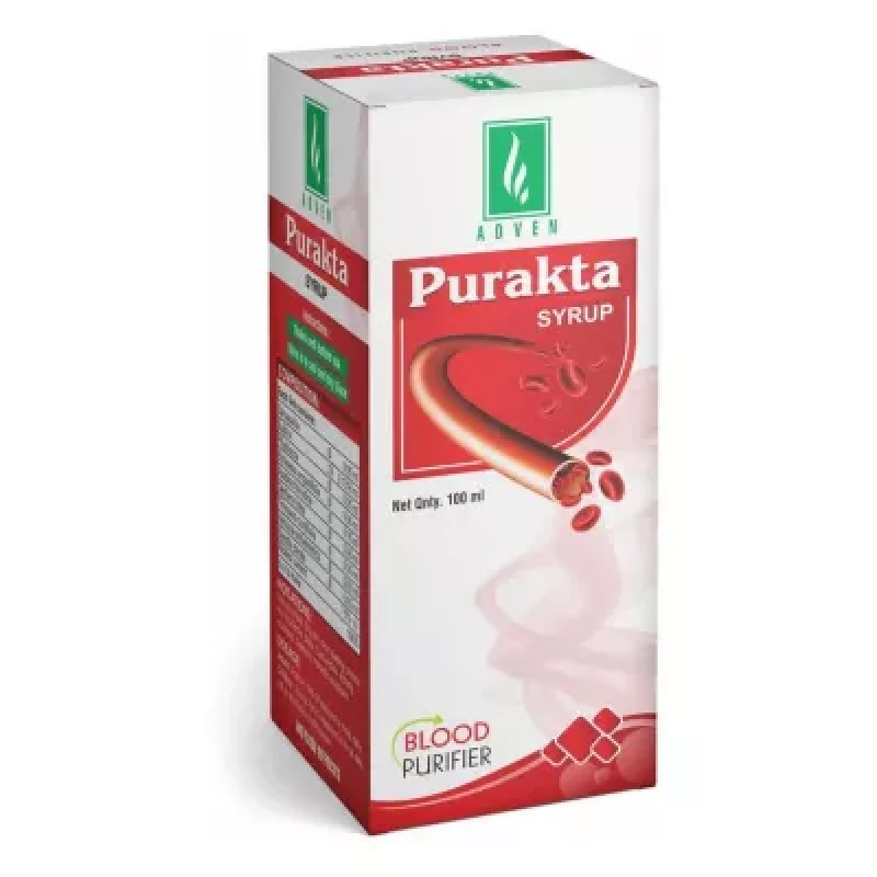 Adven Purakta Syrup (100ml)
