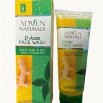 Adven D Acne Face Wash (100ml)