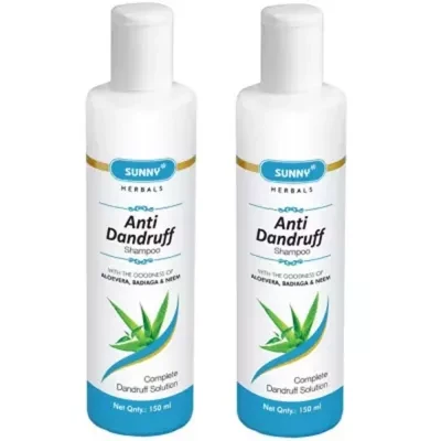 Bakson Anti Dandruff Shampoo (150ml, Pack of 2)