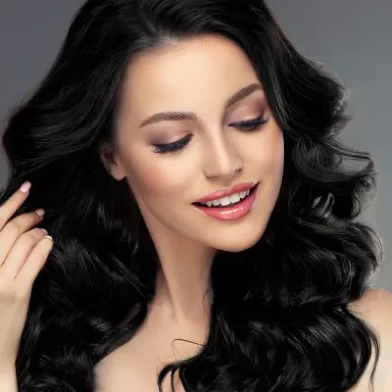 Bakson Sunny Hair Color (Black) (20g)