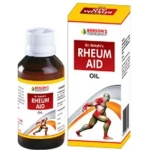 Bakson  Rheum Aid Oil