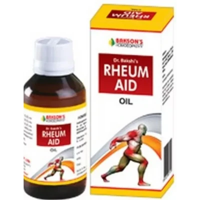 Bakson  Rheum Aid Oil