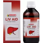 Bakson  Liv Aid Liver Tonic Sugar Free
