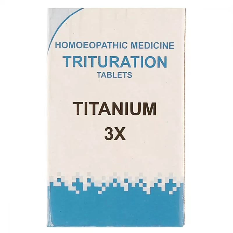 Bakson Titanium 3X (100tab)