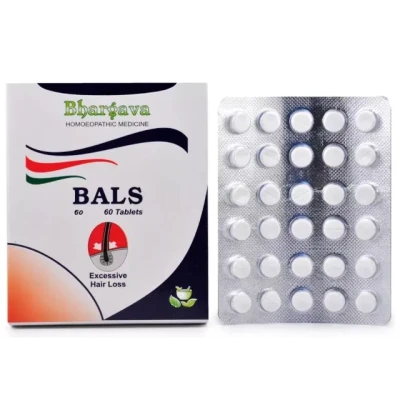 Dr Bhargava Bals Tablets (60 tab)