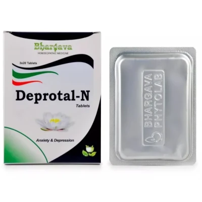 Dr Bhargava Deprotal N Tablets (3*20)