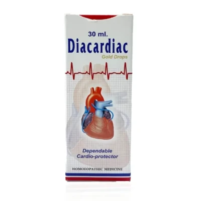 Dr Bhargava Diacardiac Drops (30 ml)
