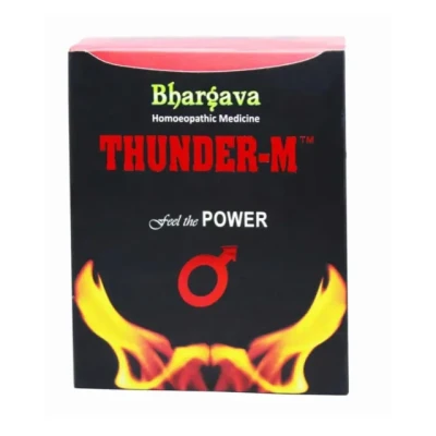 Dr Bhargava Thunder- M