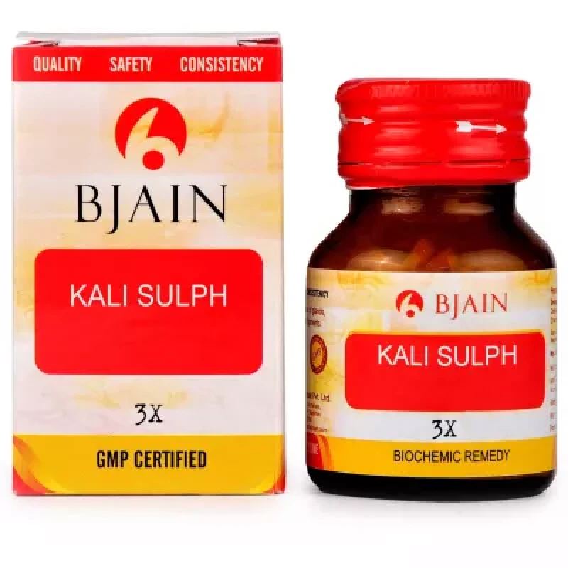 BJain Kali Sulph
