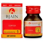 BJain Bio Combination No 5 (25g)